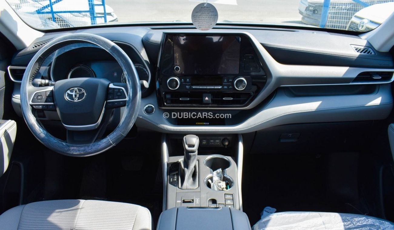 Toyota Highlander 2.5 L