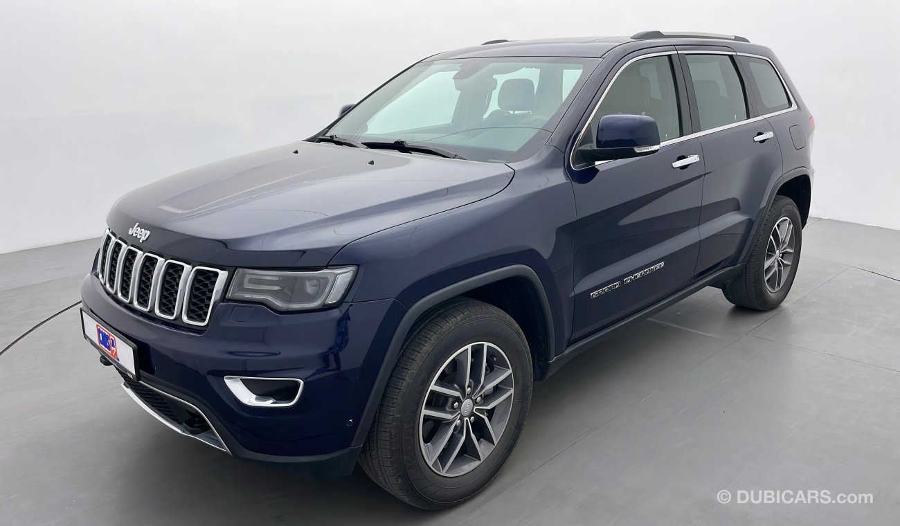 Jeep Grand Cherokee LIMITED 3.6 | Under Warranty | Inspected on 150+ parameters