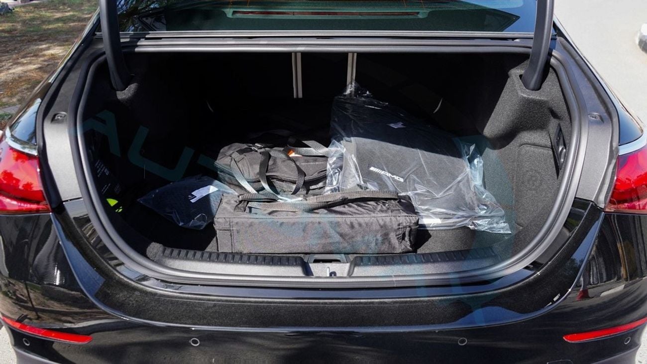 Mercedes-Benz E200 AMG EQ Boost 2.0L RWD 2026 GCC 0Km With 2 Years Unlimited Mileage Warranty @Official Dealer