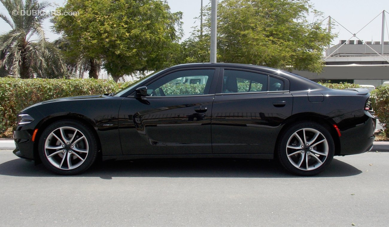 Dodge Charger 2015 # Brand New RT® Premium + # 5.7L V8 HEMI Engine # G.C.C