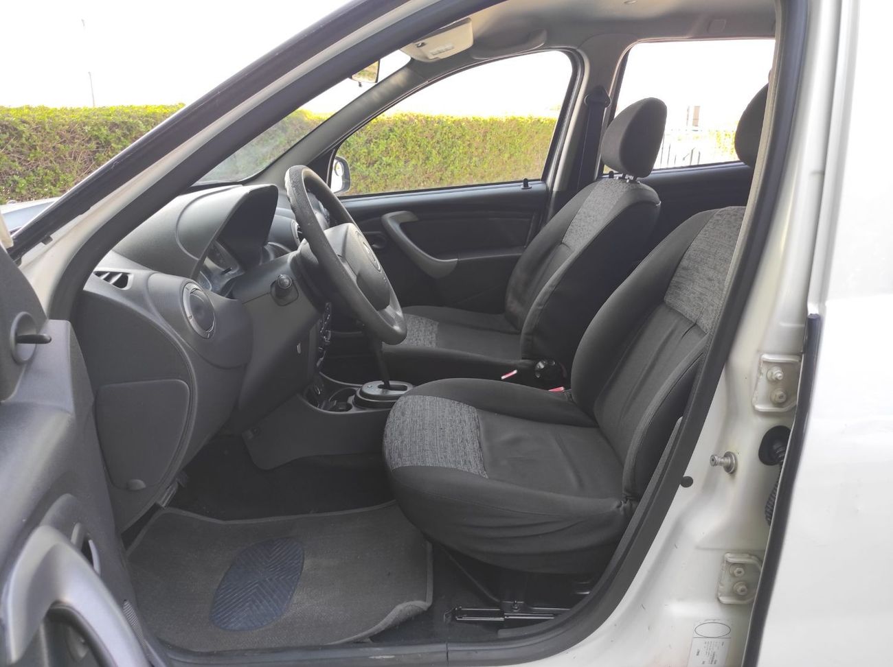 Renault Duster Renault Duster 2014 gcc