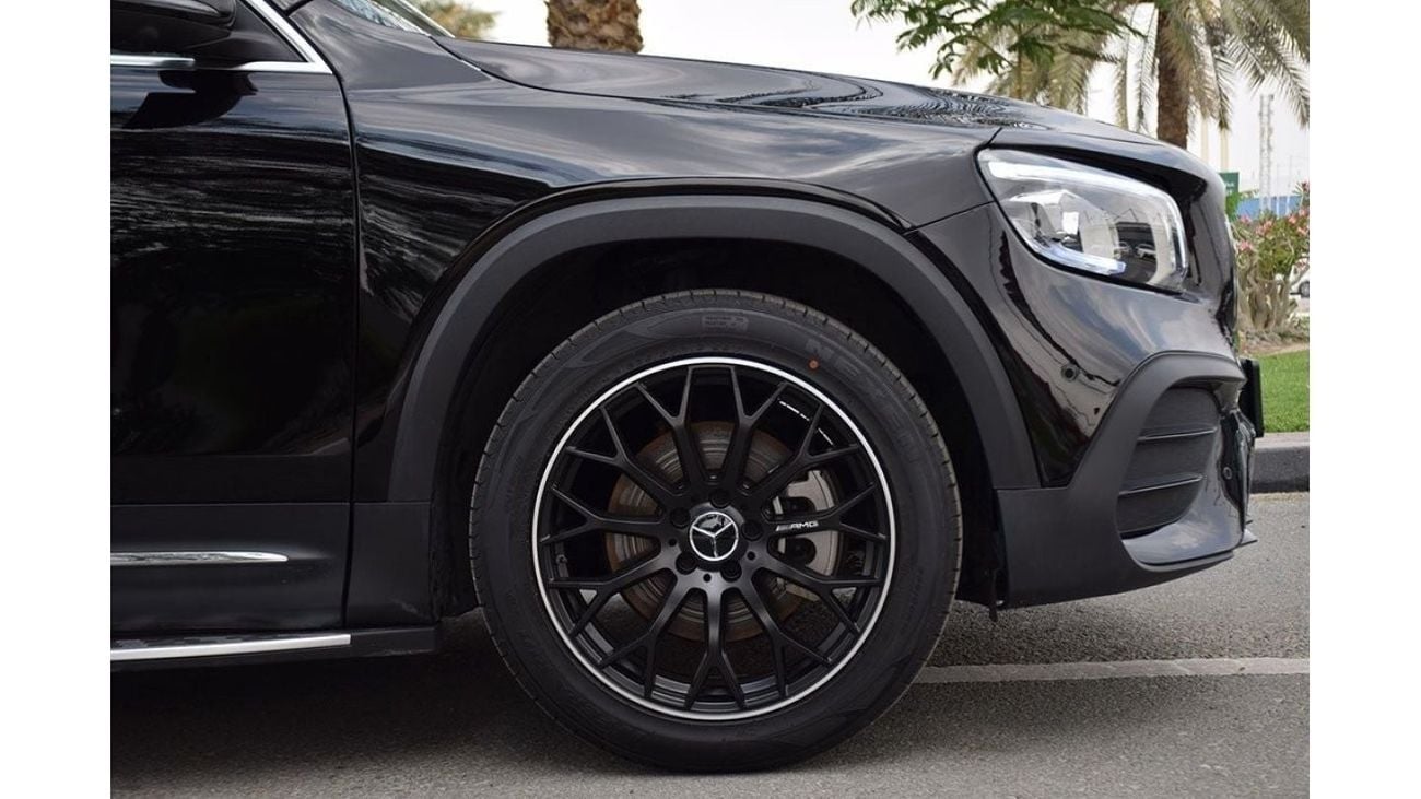 Mercedes-Benz GLB 250 4MATIC AMG