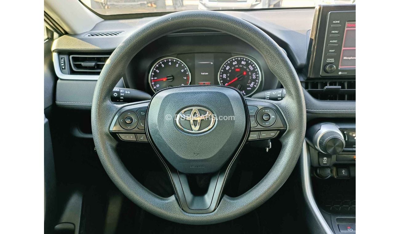 Toyota RAV4 LE / 2.5L PETROL / V4 / RIMS / LEATHER (LOT # 74486)