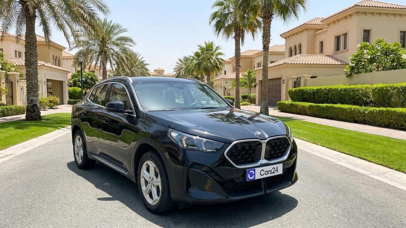 2025 BMW X2