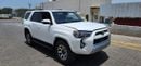 تويوتا Runner4 TOYOTA 4RUNNER TRD OFFROAD 2024