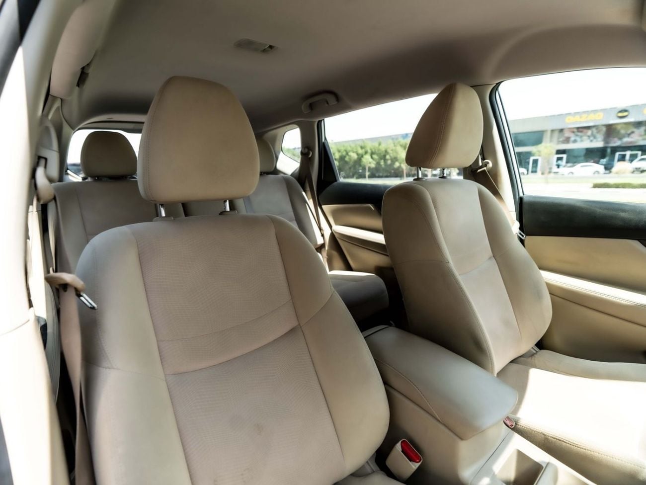 Nissan X Trail