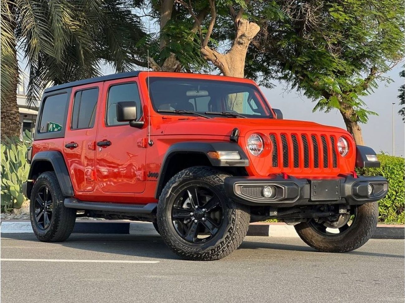 Jeep Wrangler 2.0L PTR A/T // 2023 // SPORT S  HIGH OPTION WITH DVD & CAMERA BACK , CRUISE CONTROL // SPECIAL PRIC