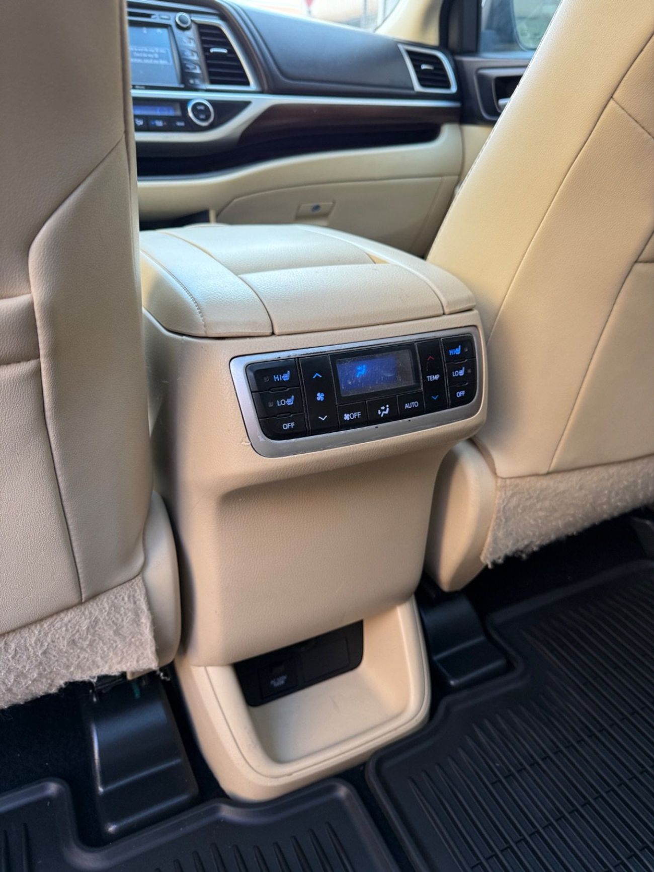 تويوتا هايلاندر 