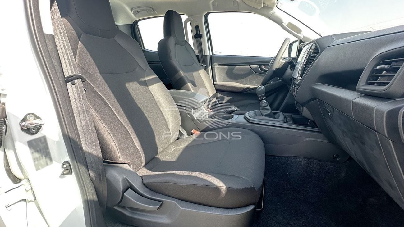 Isuzu D-MAX STD ISUZU D-Max 1.9 Ddi DC 4x4 L PWR A/W MT