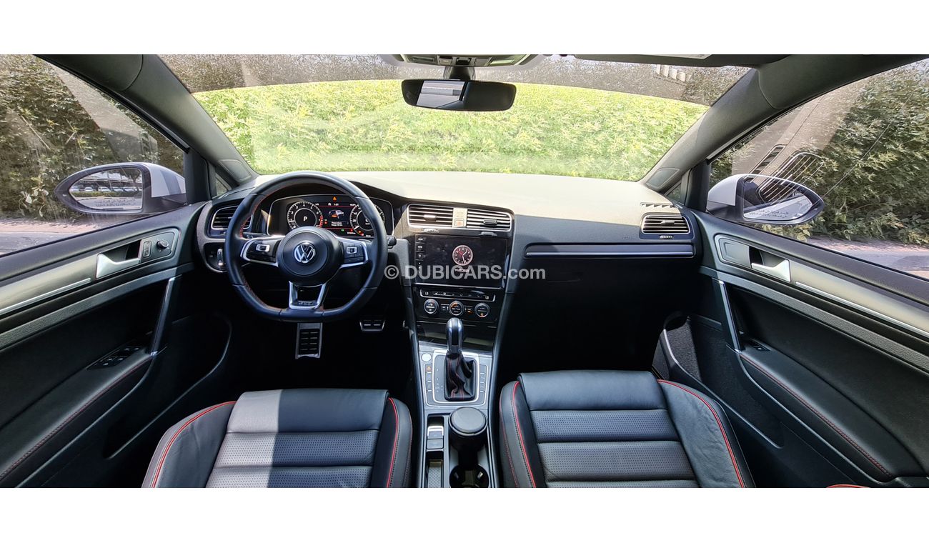 فولكس واجن جولف MK7 - GTI - SEL