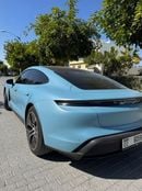 بورش تايكان 4