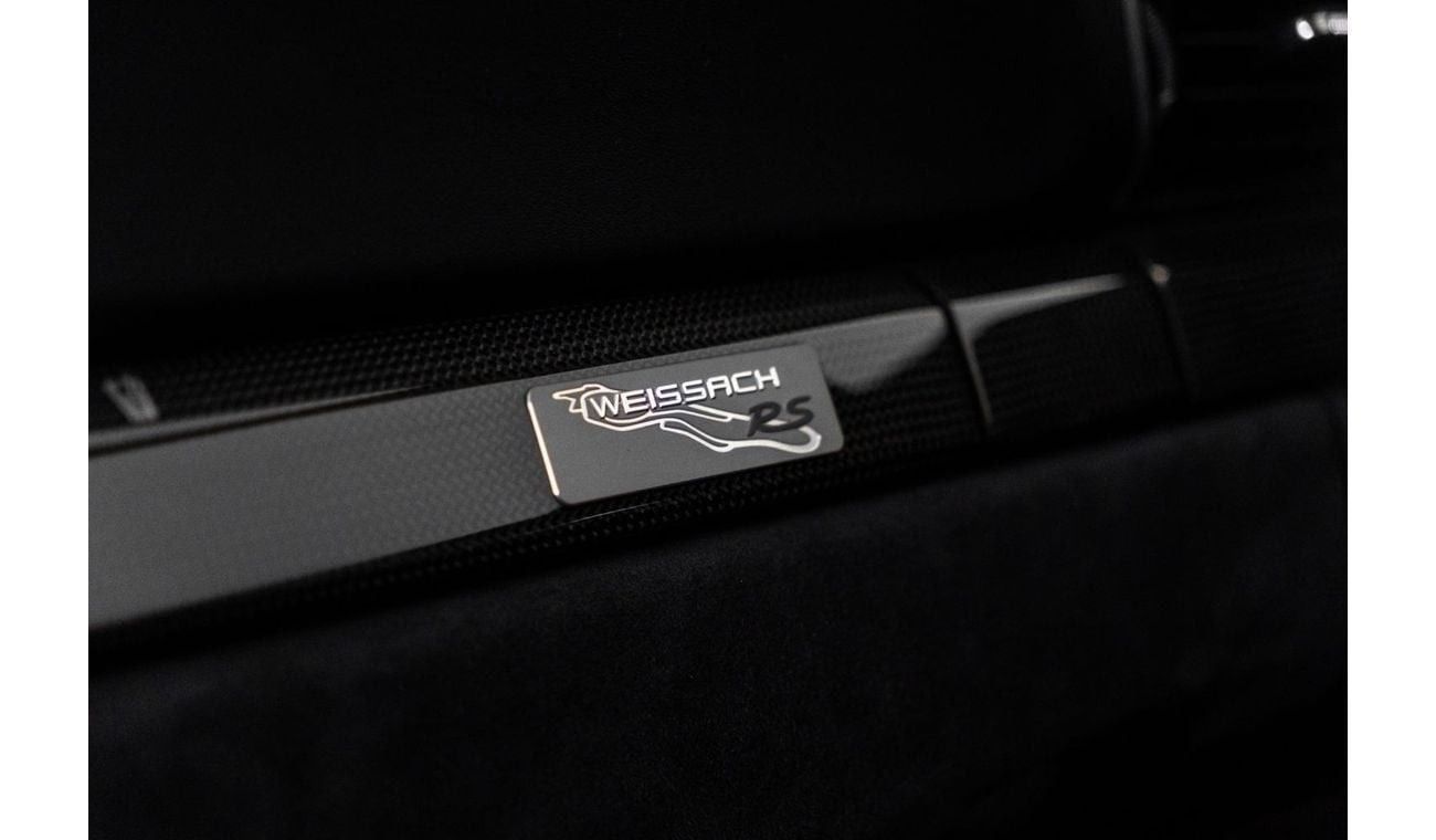 Porsche 911 GT3 RS 4.0L (520 HP) Coupe