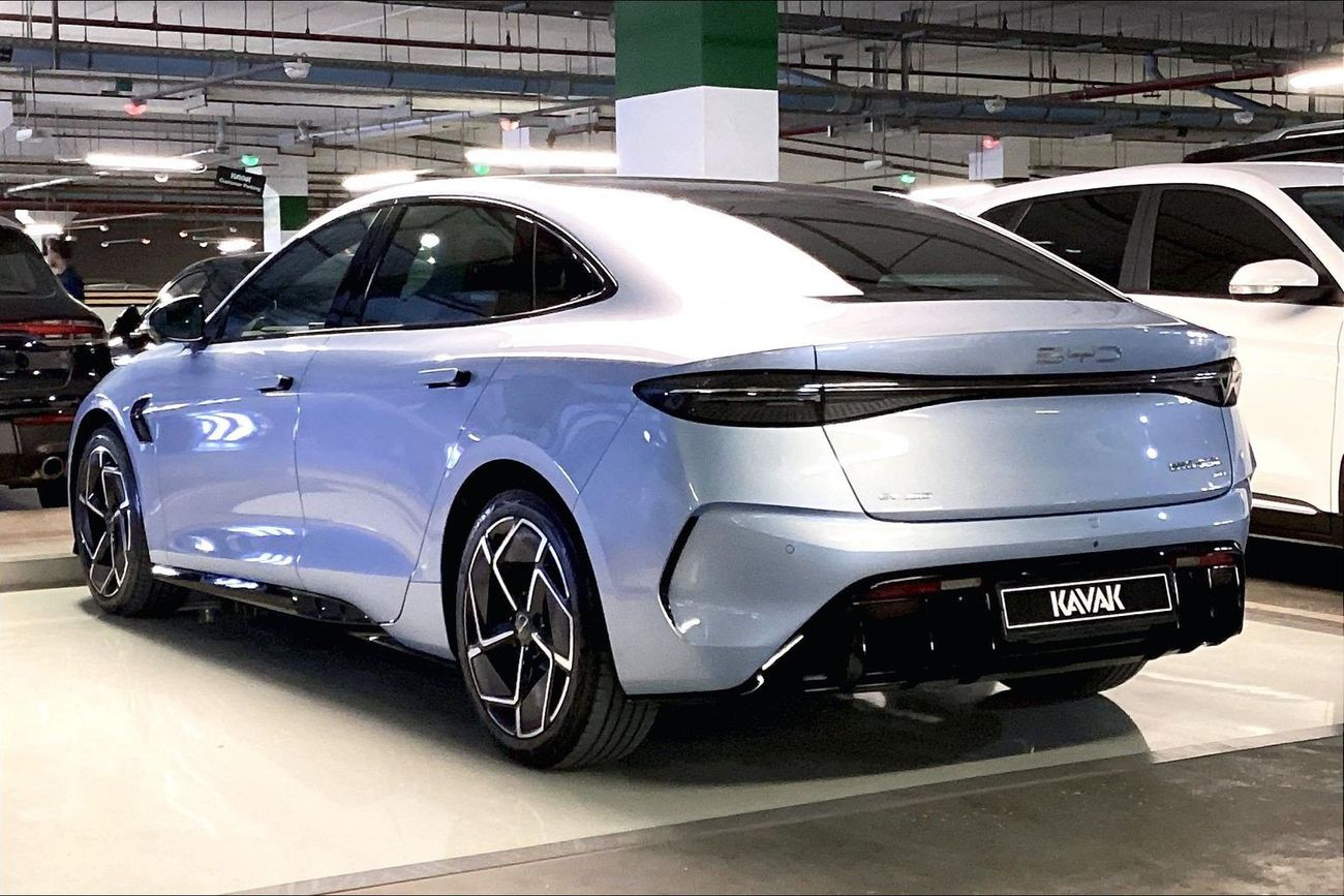 BYD Seal Performance | Guaranteed Warranty | 0 Down Payment