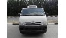 Toyota Hiace 2009  thermoking chiller Ref#690