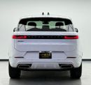 Land Rover Range Rover Sport Dynamic HSE P400 3.0L 2024 Range Rover Sport HSE Dynamic, Warranty, Full Service History, Very Low K