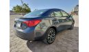 Toyota Corolla 2017 PASSING GURANTEE FROM RTA DUBAI