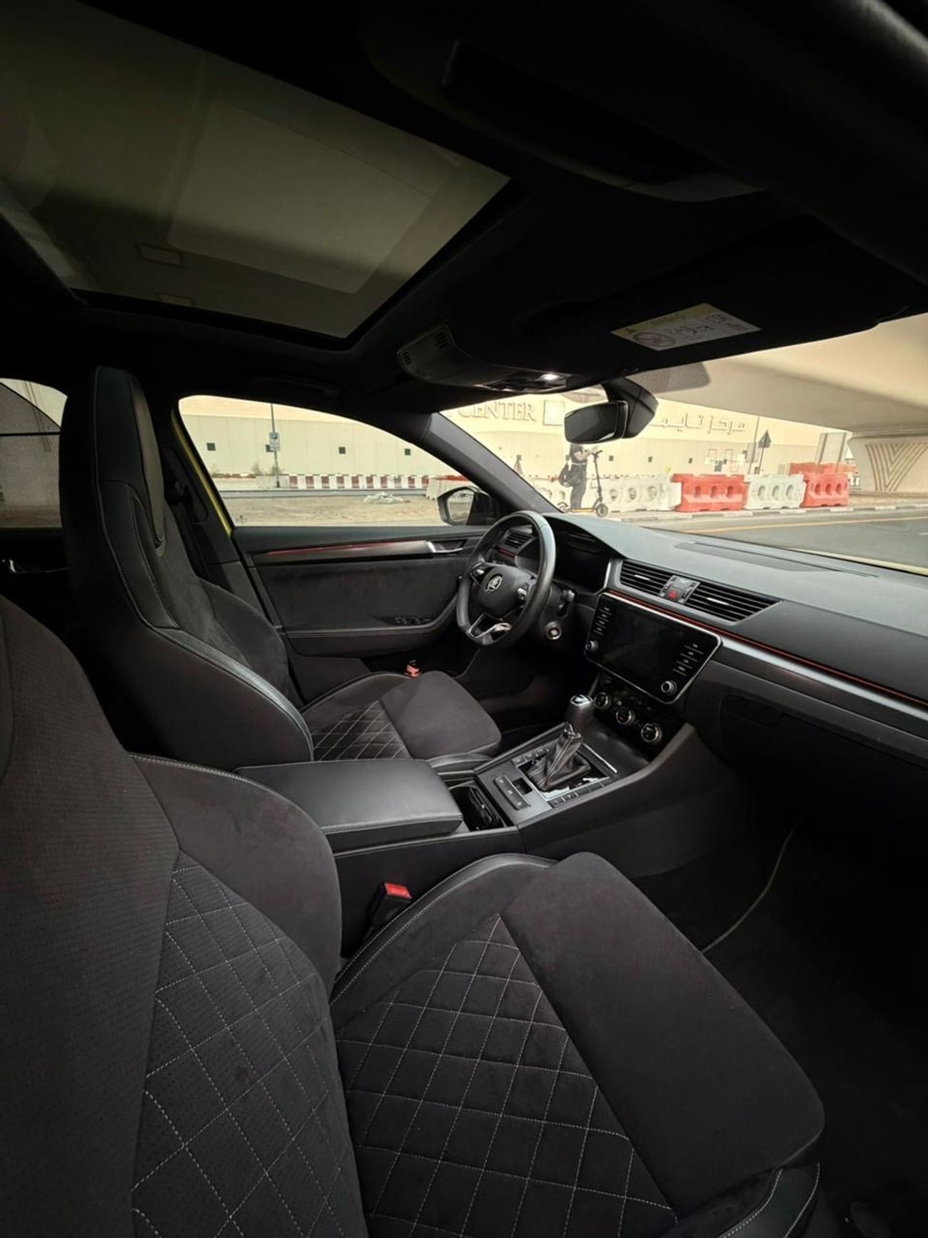 سكودا سوبيرب