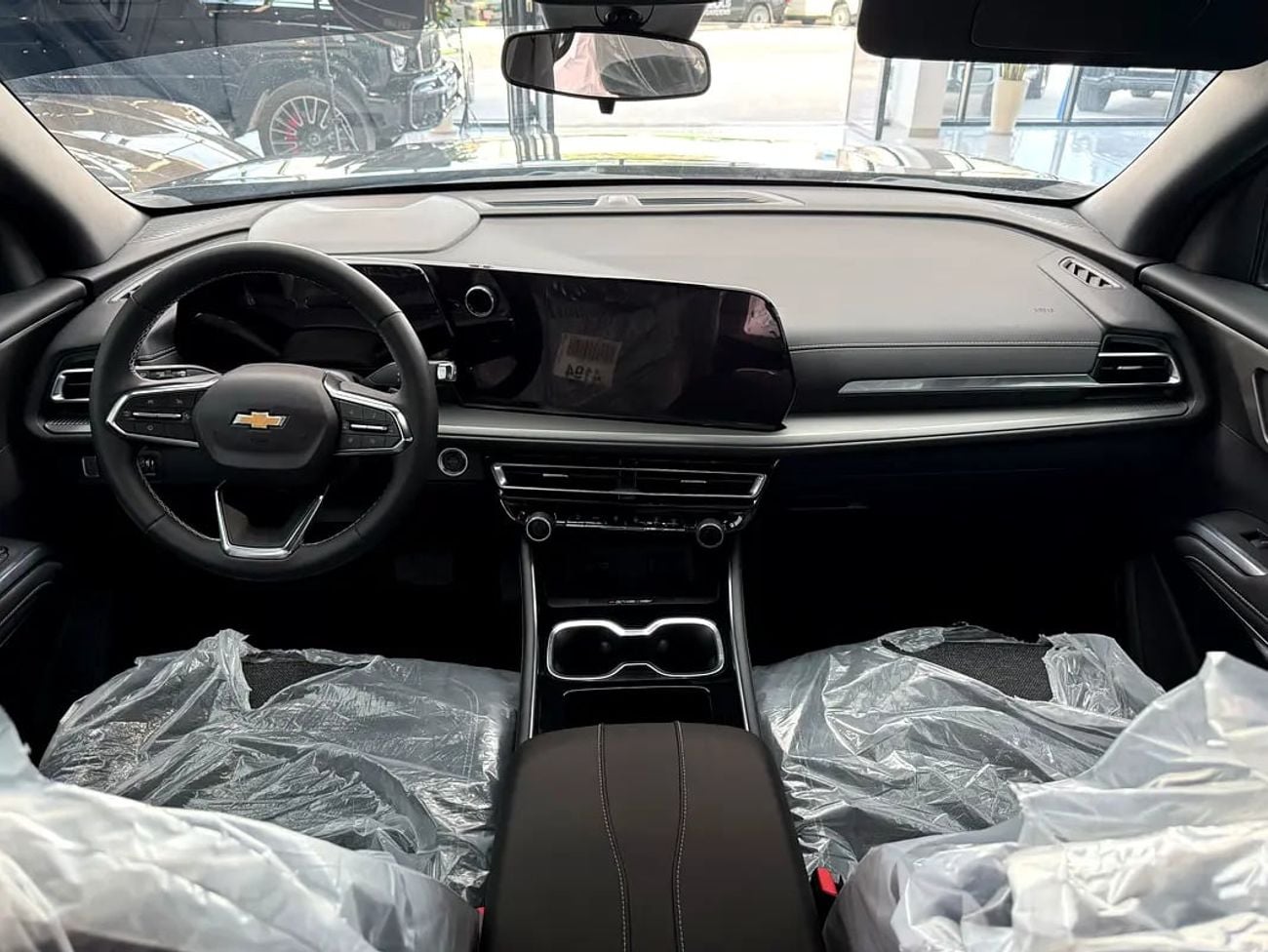 Chevrolet Traverse 1LT 3.6L LT - GCC Specs - Brand New!