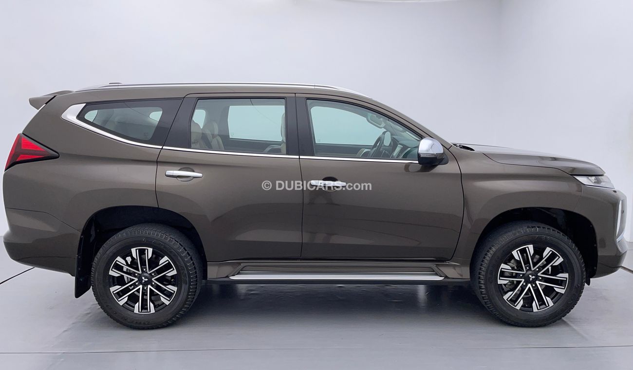 ميتسوبيشي مونتيرو GLS PREMIUM 3 | +مع الضمان | كمان تم فحص ١٥٠