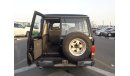 تويوتا لاند كروزر Land cruiser RIGHT HAND DRIVE ( Stock no PM 466 )