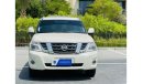 Nissan Patrol HT Safari 2150 P.M PATROL 5.6L ll SERVICE HISTORY ll PANAROMIC SUNROOF ll TOPEND ll GCC