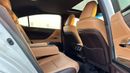 لكزس ES300h 2.5L Hybrid 4 Cylinders Full Service History 2021 GCC