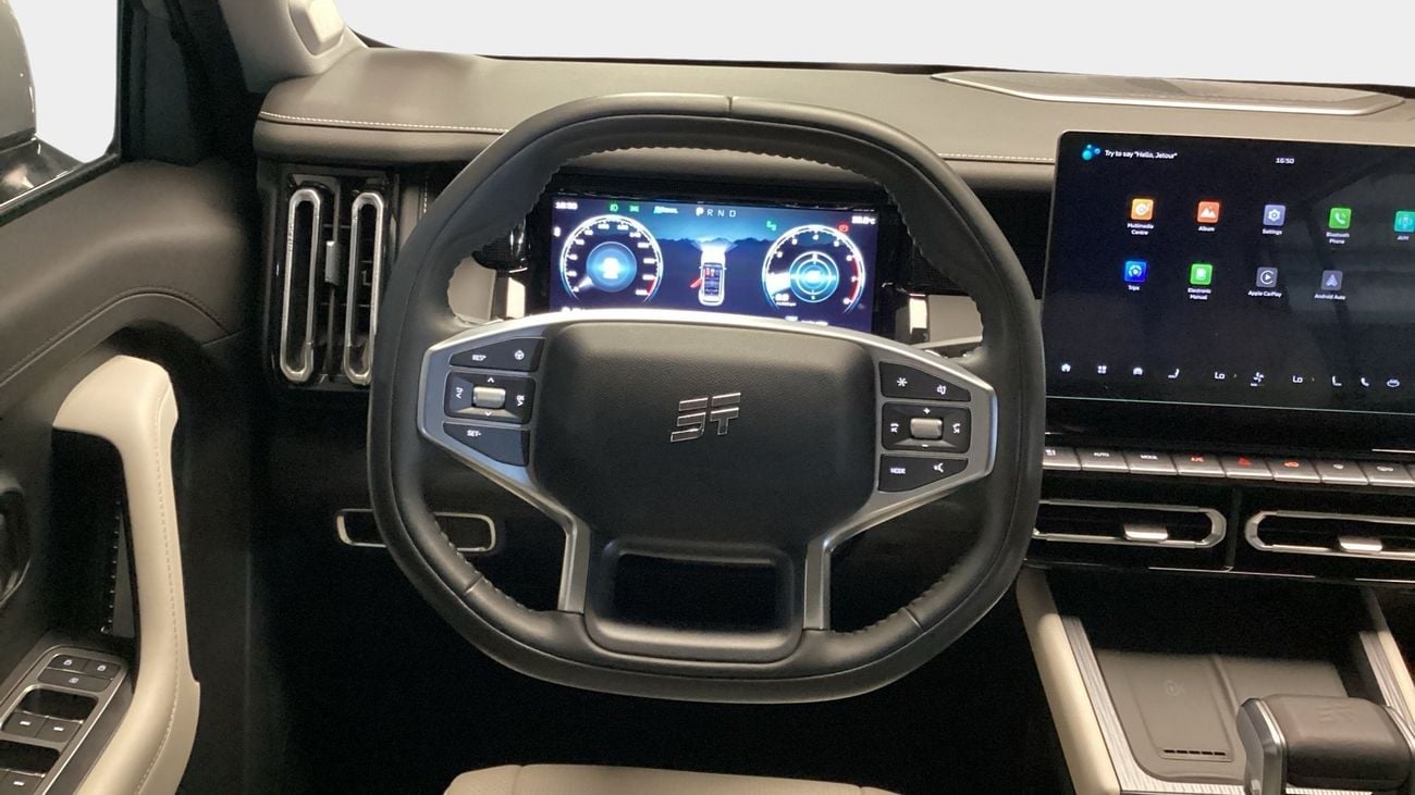 Jetour T1 2.0T 2WD COMFORT | Guaranteed Warranty | 0 Down Payment
