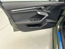 أودي S3 TFSI SPORTBACK