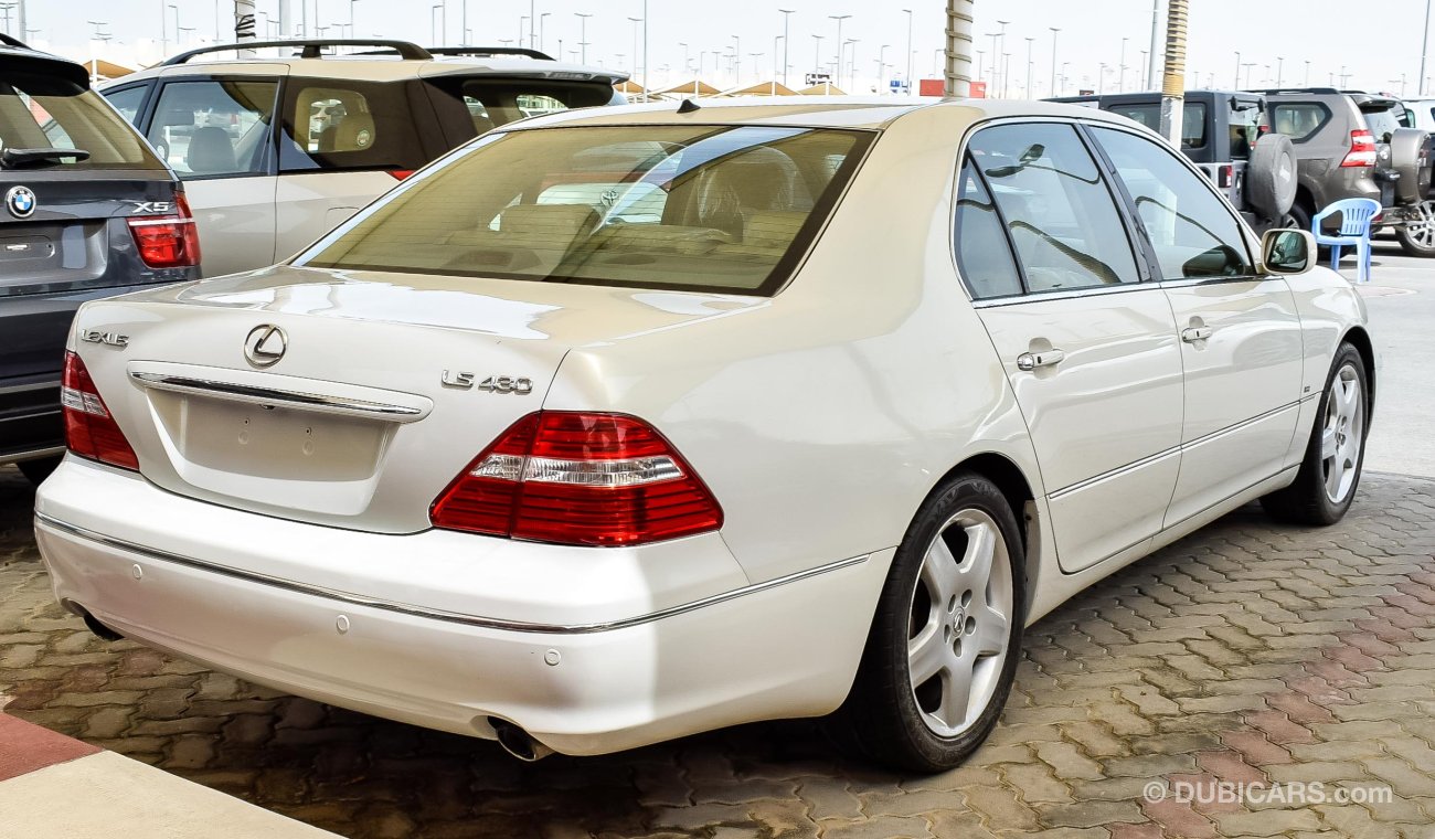 Lexus LS 430