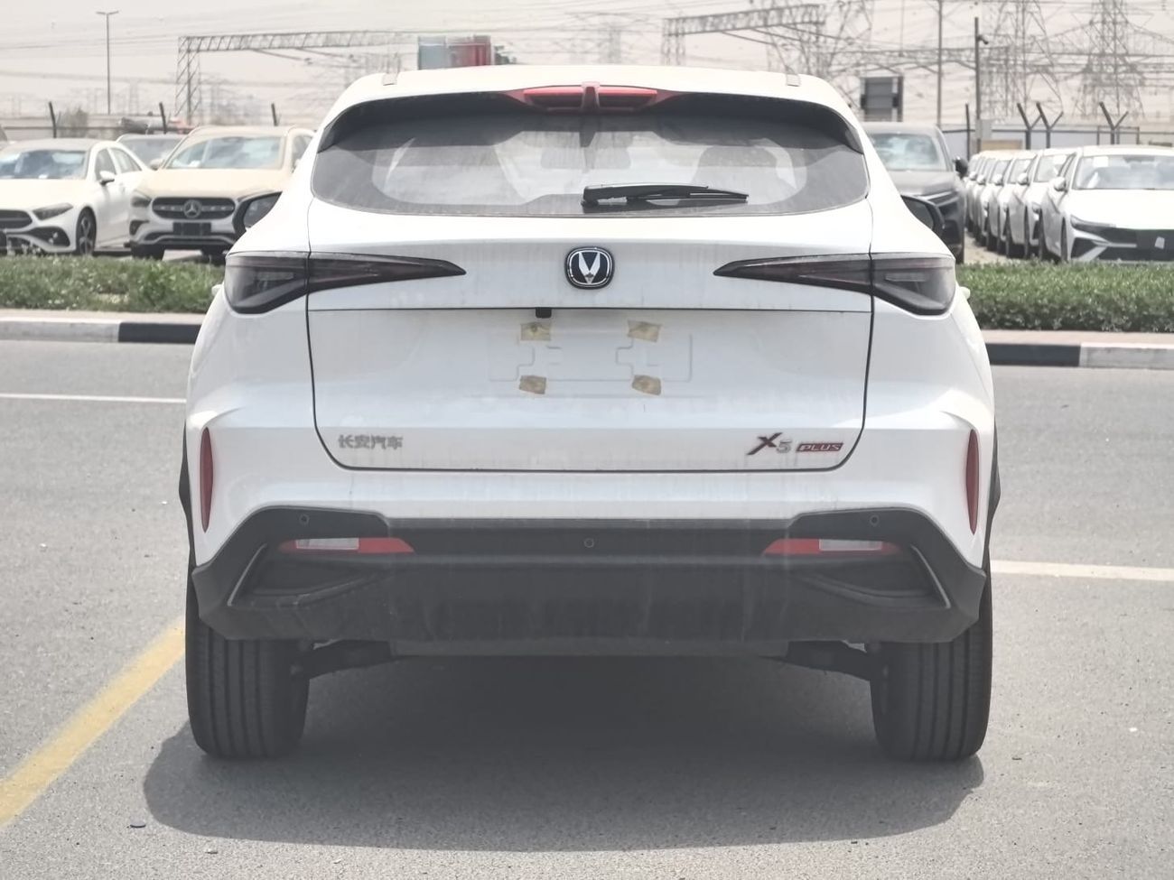 Changan X5 Plus PIONEER 2026 CHANGAN X5 PLUS BEYOND PRO 1.5L PETROL FULL OPTION WITH 360 CAMERA,LEATHER SEAT,PANORAM