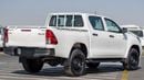 Toyota Hilux GL TOYOTA HILUX MID OPTION 2.4L DIESEL 2025 FOR EXPORT ONLY