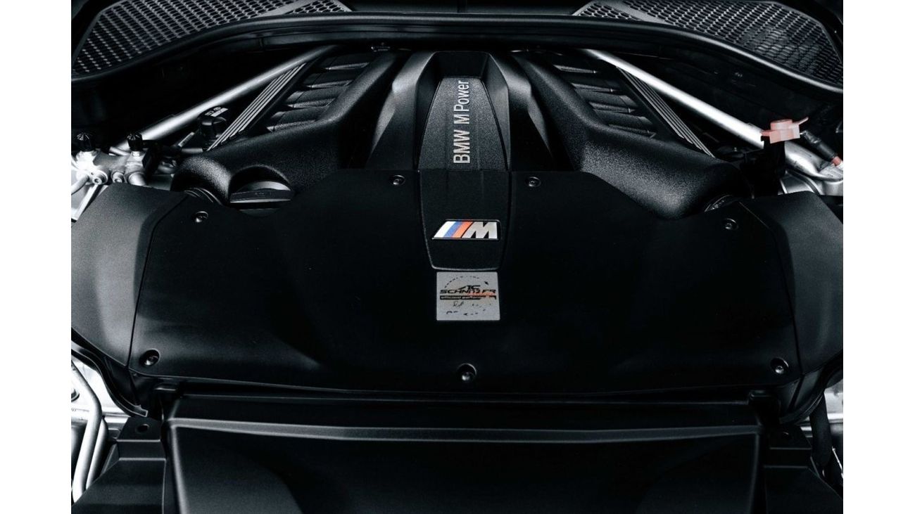 BMW X5M M | 3,133 P.M  | 0% Downpayment | Agency Service Contract