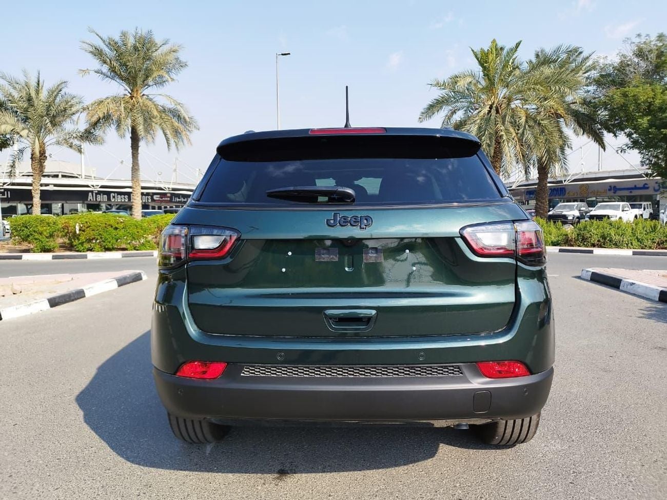 Jeep Compass Jeep Compass Hybrid ( BRAND NEW )