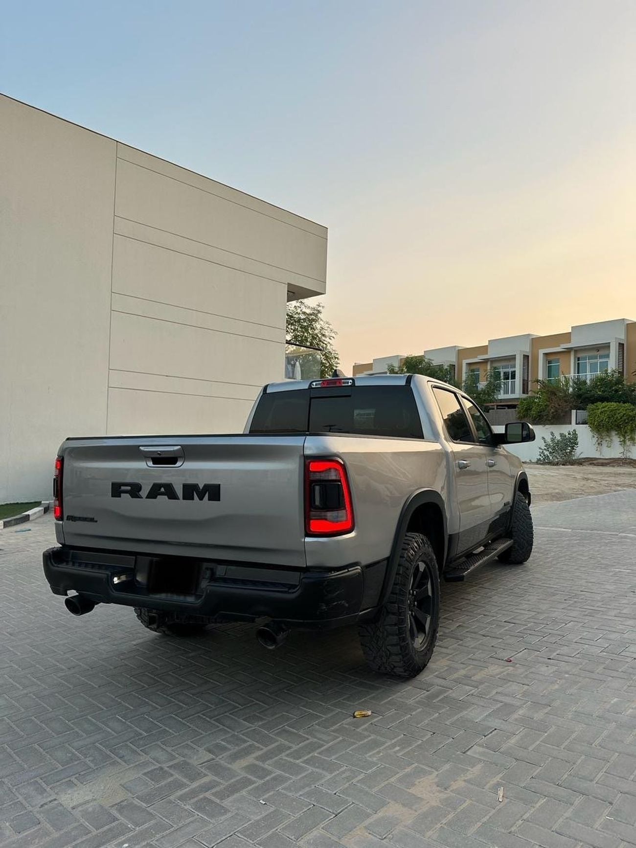 رام 1500 REBEL