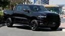 RAM 1500 ( For Export ) 2025 RAM 1500 Tradesman Hurricane SO 3.0TT Crew Cab 4X4 GCC BRAND NEW