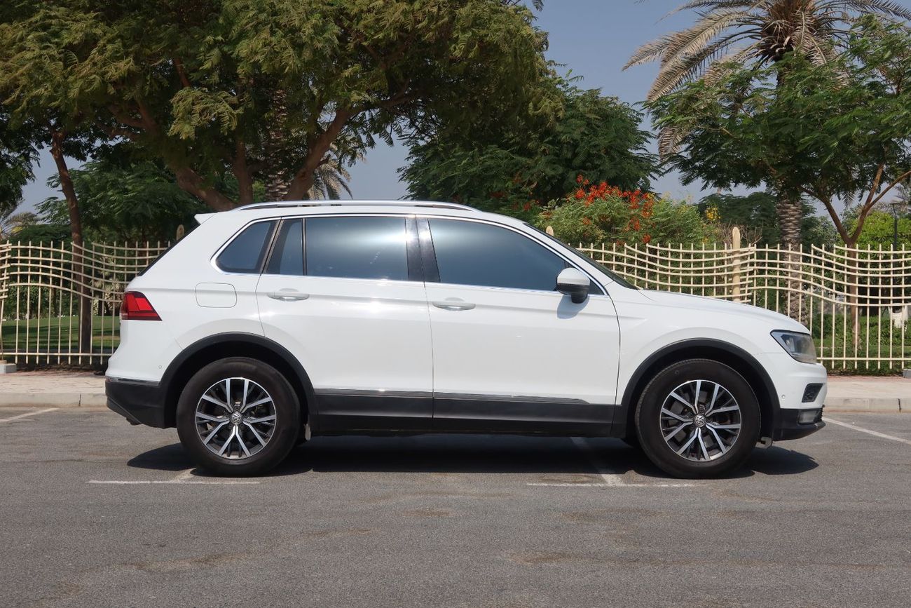 فولكس واجن تيجوان SE 2.0L