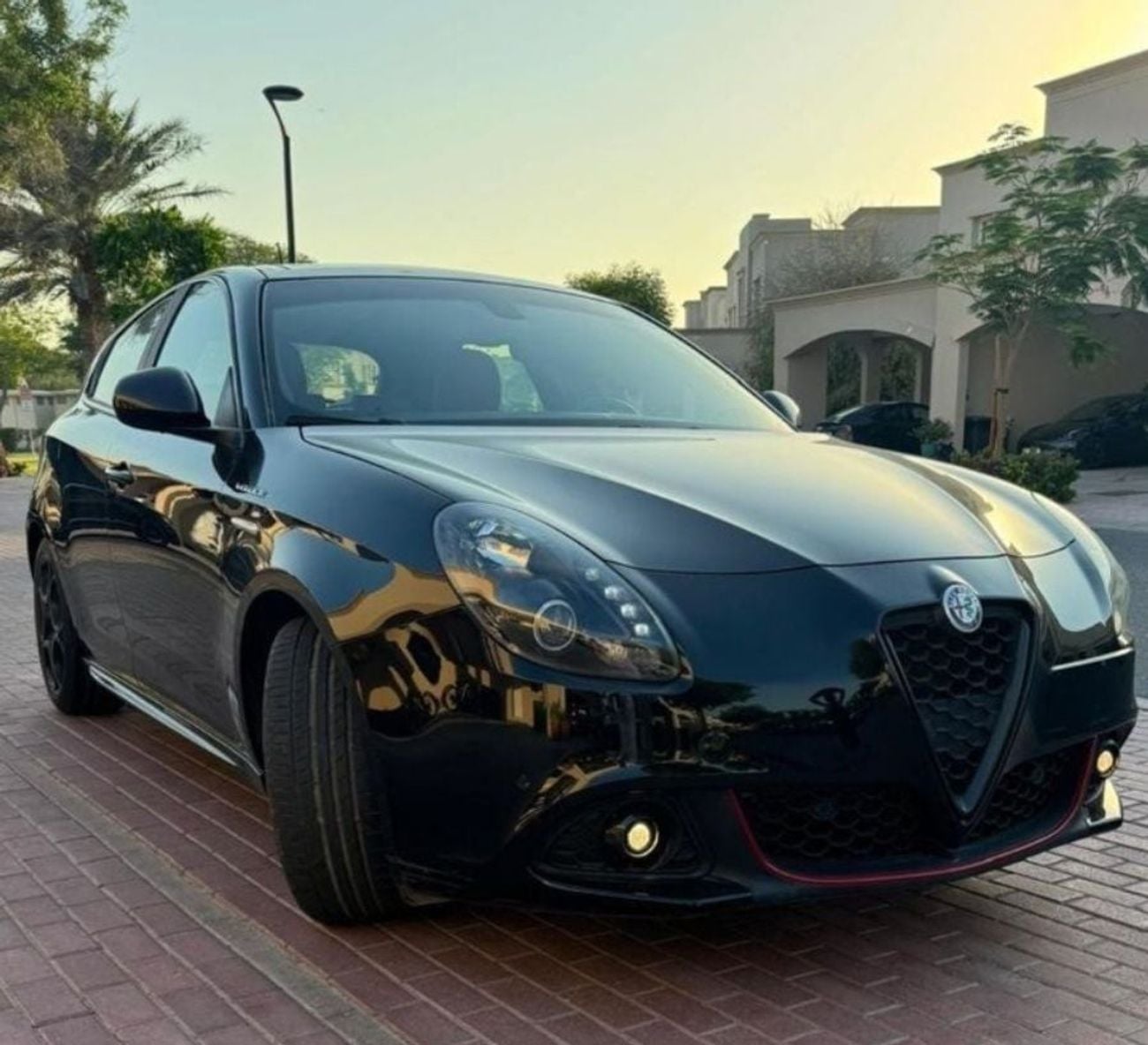 Alfa Romeo Giulietta Veloce 2021 | 1.75L turbocharged 4-cylinder | 241 HP | GCC Specs | Perfect Condition