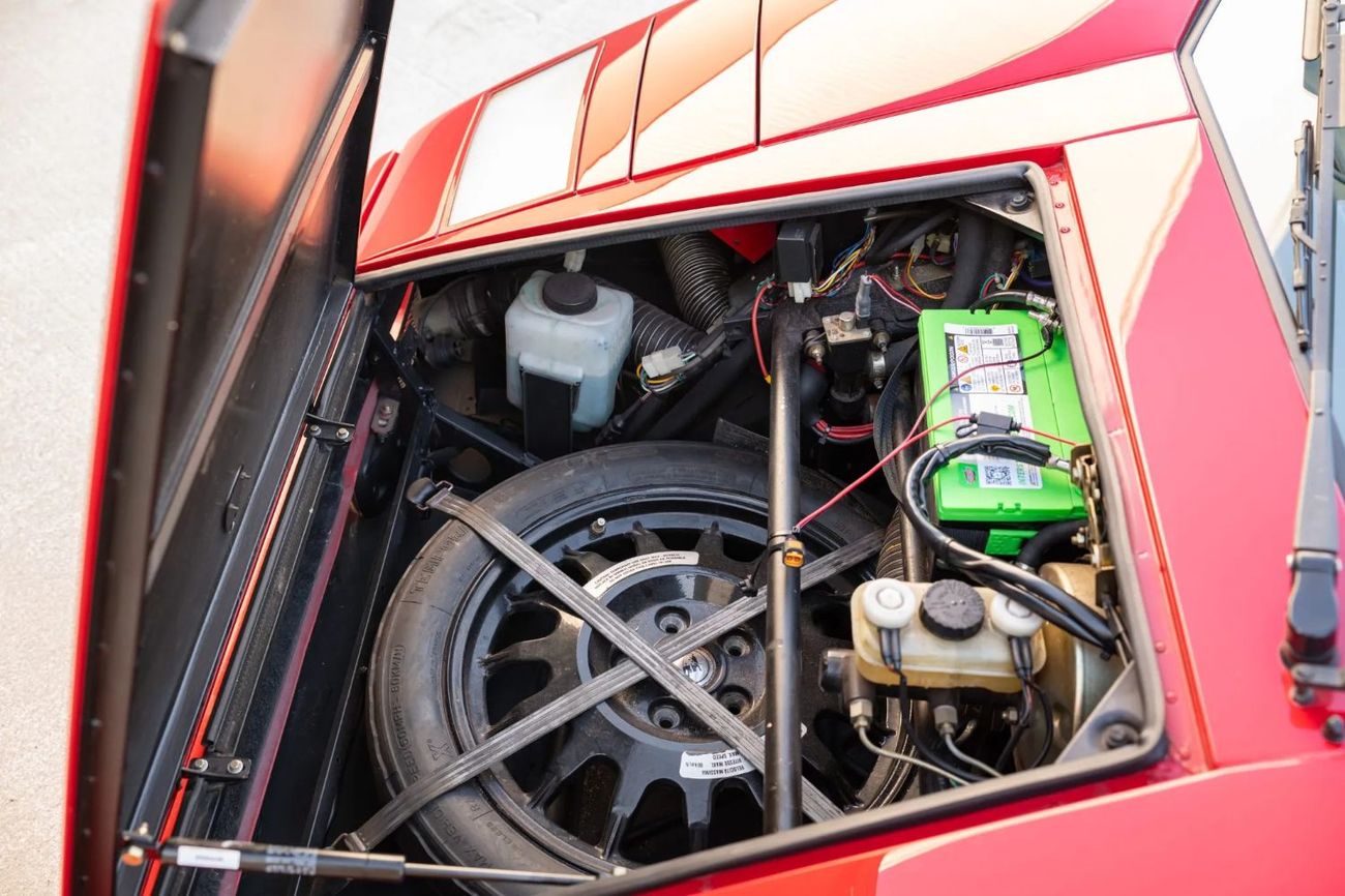 لامبورغيني كونتاش 25th Anniversary