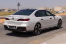 BMW 740i MASTERCLASS M SPORT PACKAGE BMW 740i M Sport Individual – 2026 | GCC | 2 YEARS WARRANTY | Only 2,213