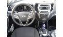 Hyundai Santa Fe 2.4L 4WD