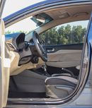 هيونداي أكسنت GLS 1.6L (123 HP) Hyundai Accent 2021 GCC 1.6 L original paint accident-free,  in excellent conditio
