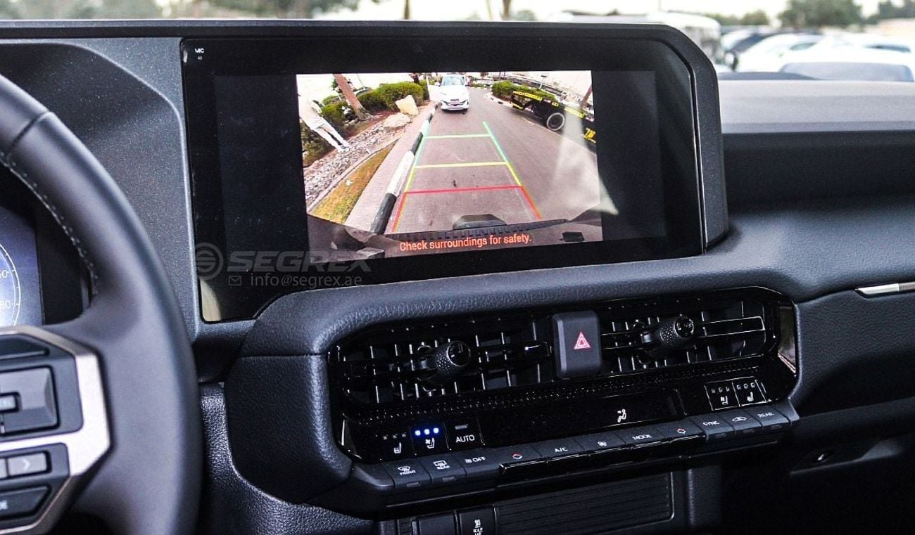 تويوتا برادو 2026 Model Toyota Land Cruiser Prado Adventure, 2.8L Turbo Diesel 4WD 8A/T