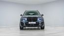 BMW X7 M50i 4.4L (530 HP) UAE's Very Best Example | 2 Years Free Servicing | AED 3,870 Per Month