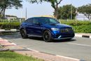 مرسيدس بنز GLC 43 AMG بريميوم + بريميوم +