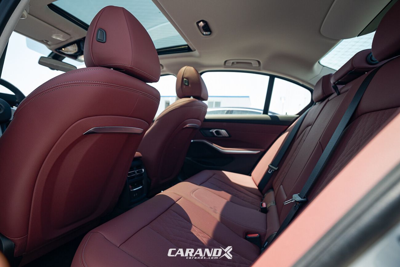 بي أم دبليو 320 BMW 320i M Sport Kit 2.0L Petrol 2024