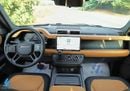Land Rover Defender X dynamic P400 5 years Al Tayer Warranty 7 seater