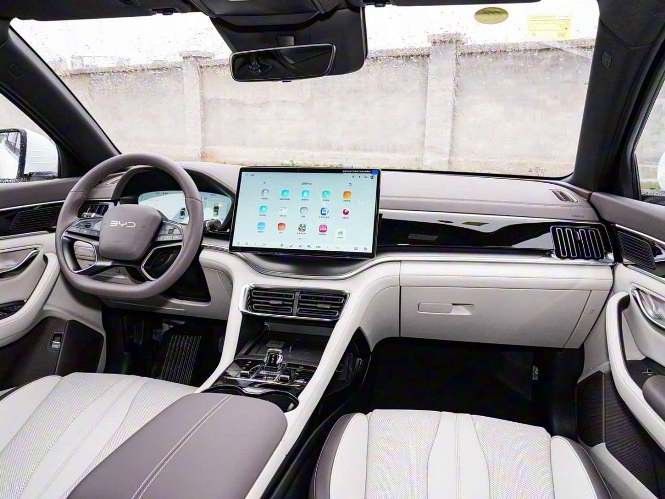 BYD Song Plus DM-i 160KM FLAGSHIP EDITION | Smart Driving | 20DM-i 160KM FLAGSHIP EDITION | 2025 | Ready Stock Lim