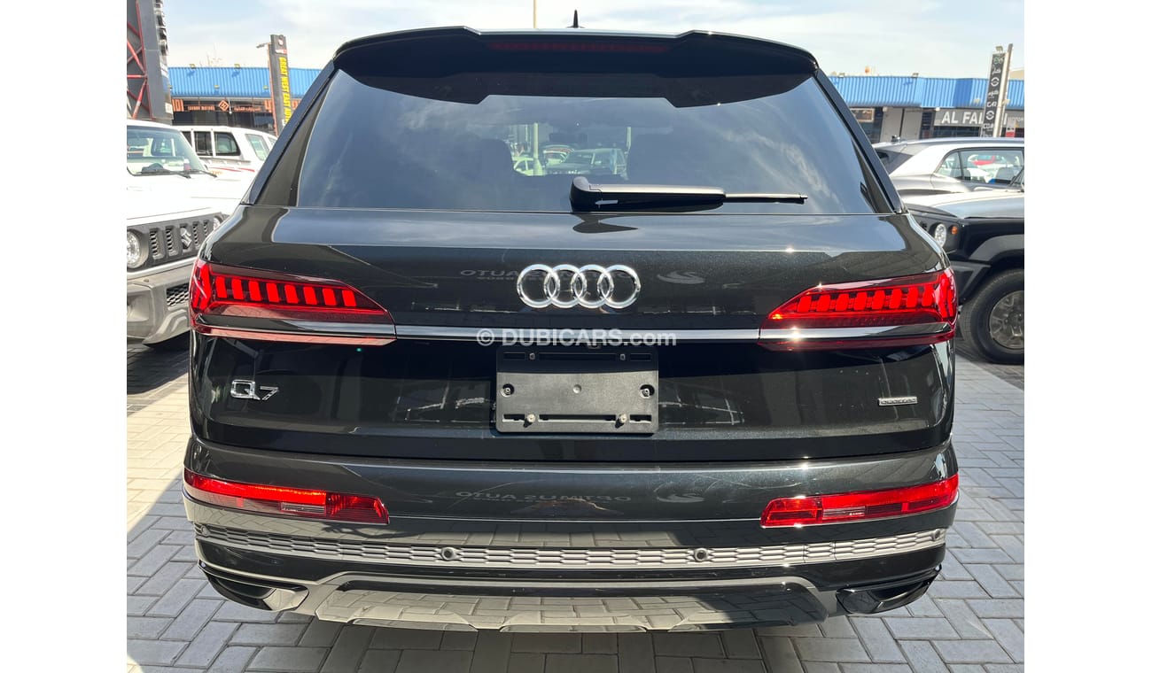 Audi Q7 55TFSI, S-LINE, Panoramic roof, NEW CAR AVAILABLE NOW