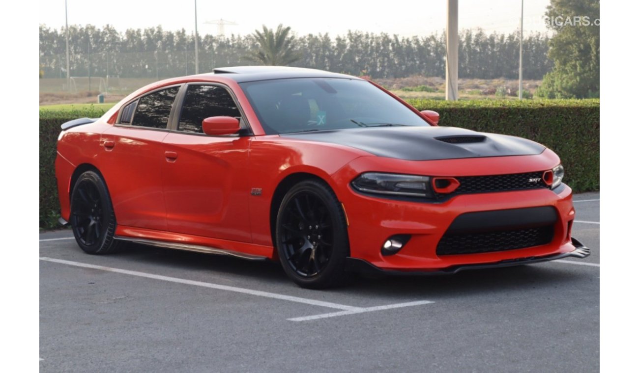 Dodge Charger Charger srt 6.4L full option model 2019