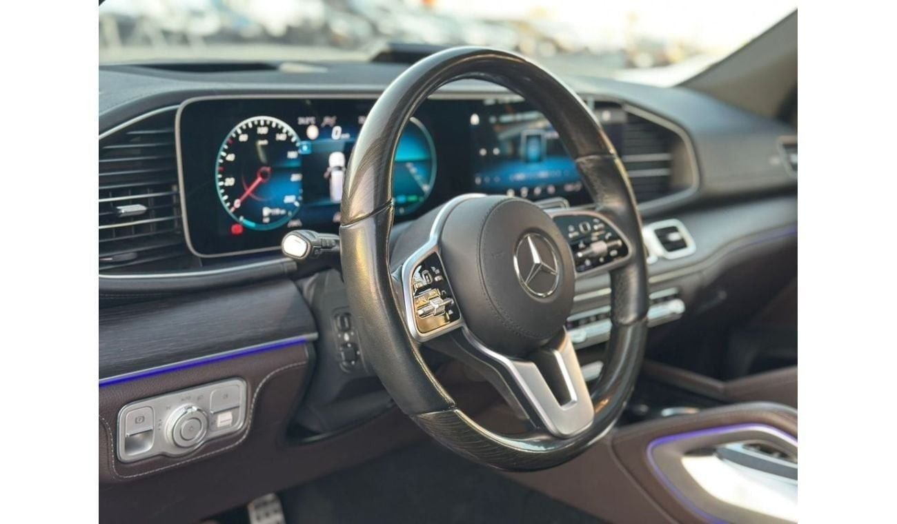 Mercedes-Benz GLS 580 mercedes benz GlS 580 2021 korean specs